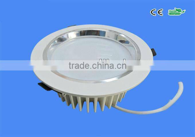 led celling lamp,Beam Angle:120-160 Degree Dimmable 5W/10W LED Circular Celling Panel Lamp button cell led light