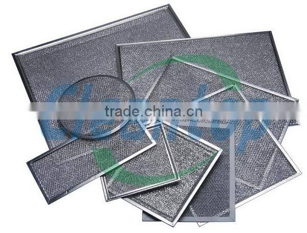 Rang Hood/Cooker Hood Accessory/Aluminum Grease Filter