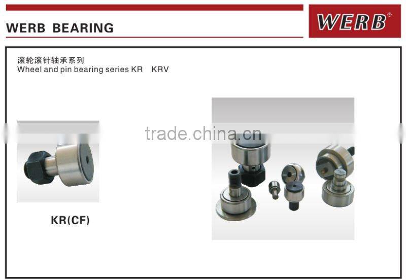 curve roller bearings