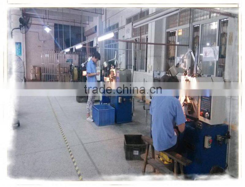 Wire forming Spring For Hanger Hook