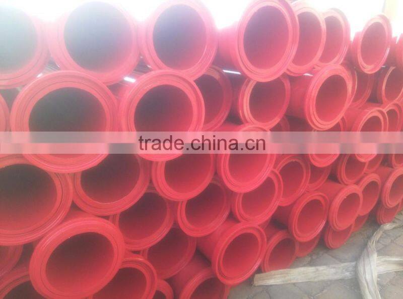 Putzmeister concrete pump parts 5 inch pipe with low price