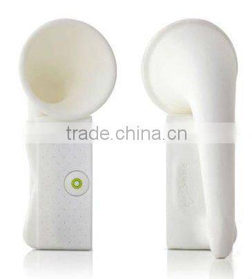 silicone horn suction stand for iPhond