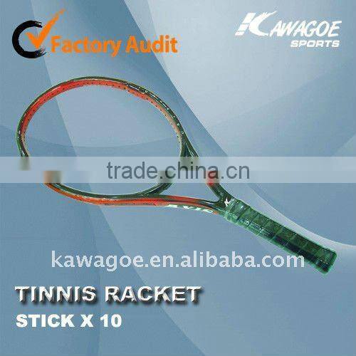 Brand name carbon tennis rackets