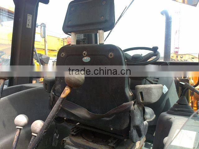 Used Case 580 Backhoe loader, Used backhoe loader Case 580L