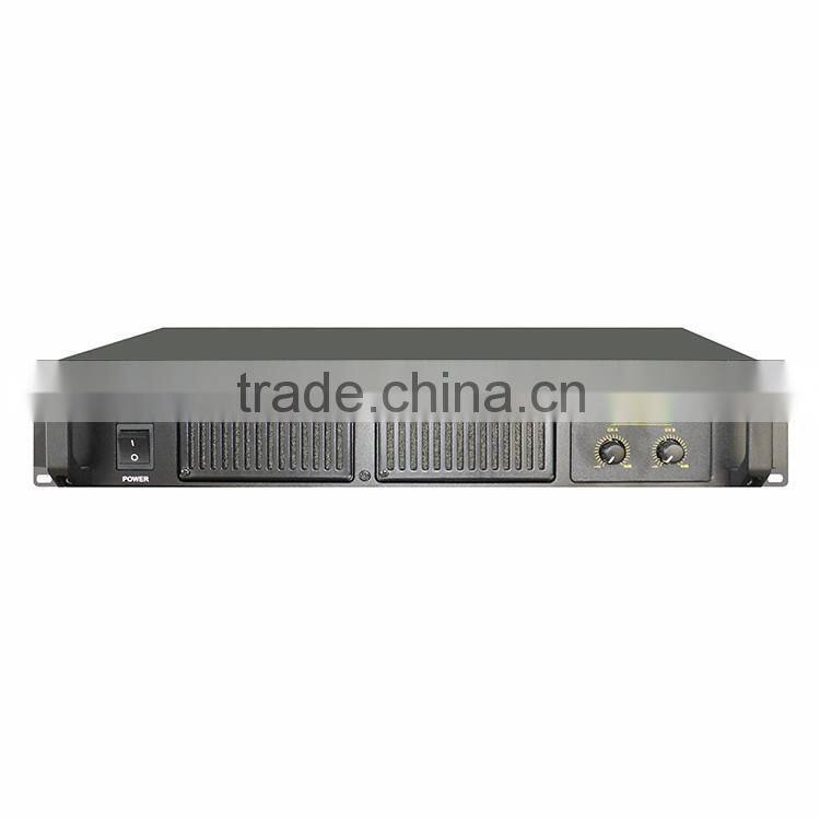 Jui1.0-1000W Professional Passive Speaker Power Amplifier For Outdoor Events