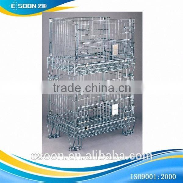 Heavy Duty Stackable Containers