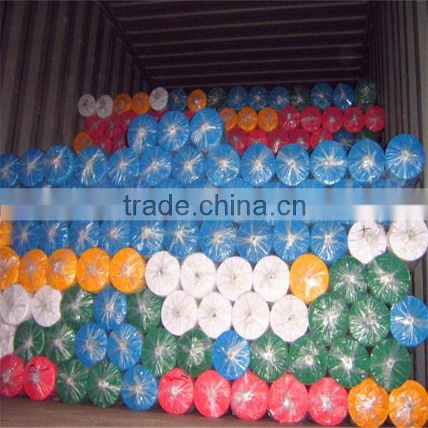 wholesell polyester and cotton blend fabric