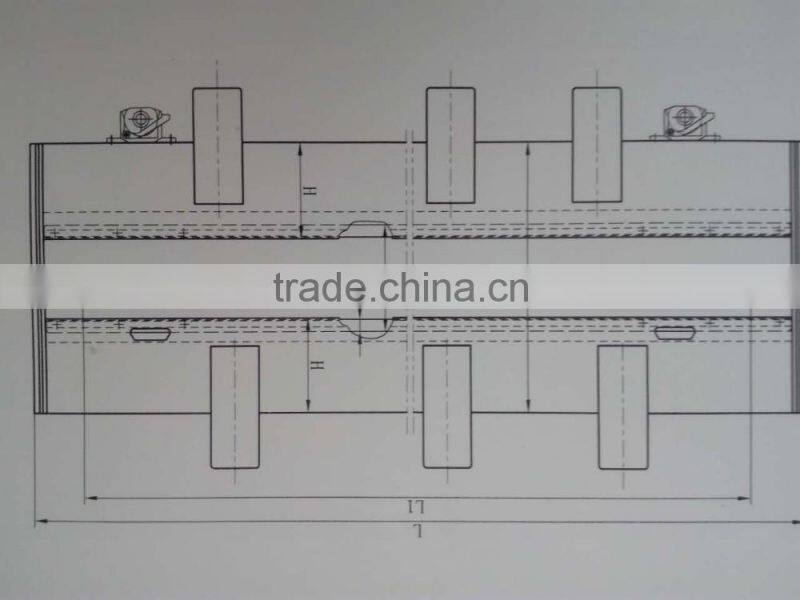 Vamatex K88 Heald Frame, Heald Frame, weaving heald frame,looms heald frame,rapier ensemble box