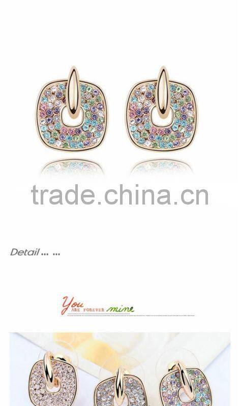 12-7073 wholesale fashion earring from china cheap jewelry