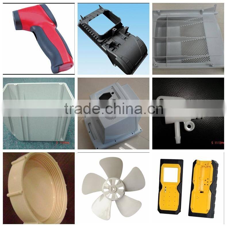 The precision tooling mould/plastic mold making