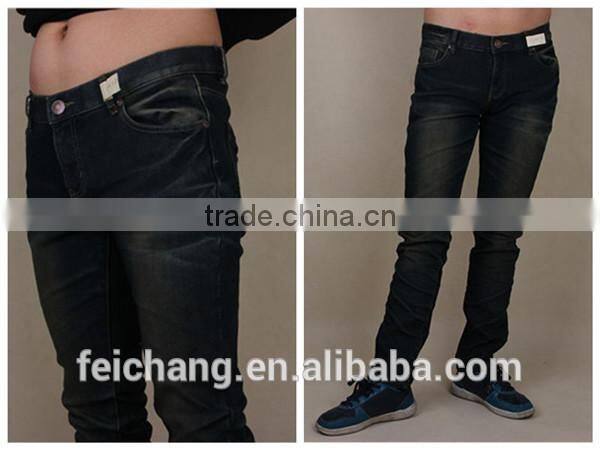 new style silm fit jeans pent men