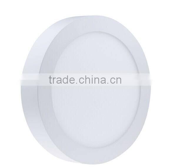 China manufacturer supplier surface mounted flat panel led lighting for home decoration