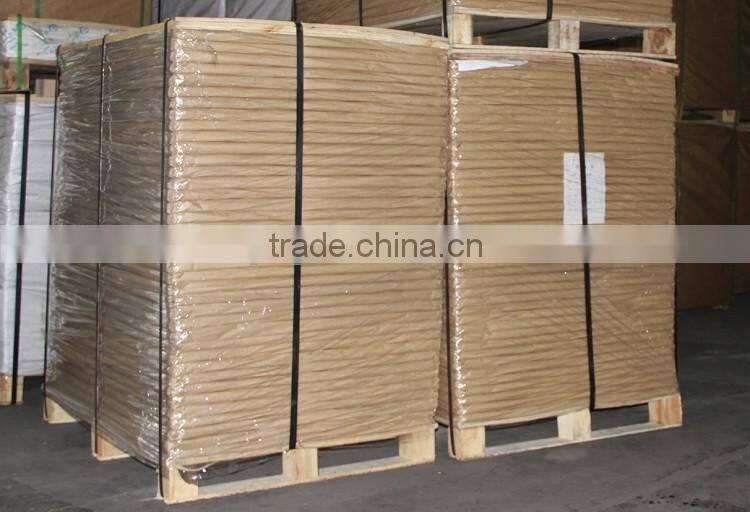 china supplier free samples brown greaseproof paper sheets