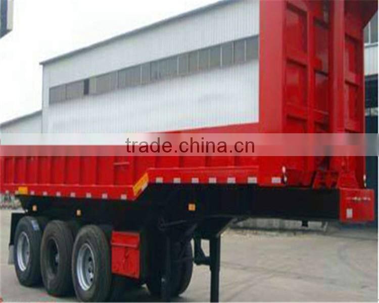 Jinbei CDW 10 tons 16 tons light tipper truck to Ghana best welcome