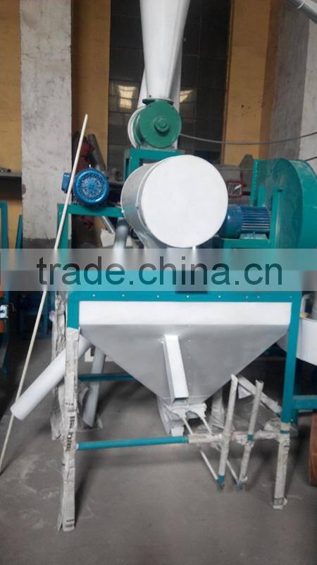 fully automatic wheat flour grinding machine / fully automatic wheat flour mill stone