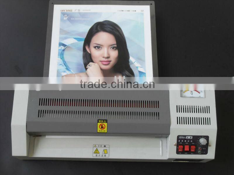 ECO Front Print Backlit Semi PET Film