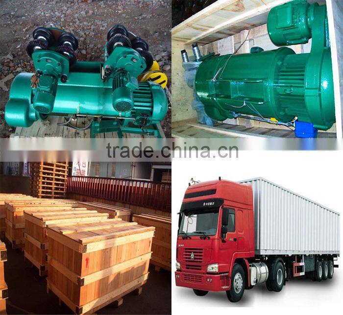 10ton mini wire hoist crane, hoist electric lift