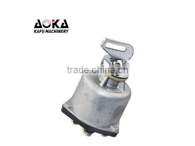 Hot Selling Excavator Starter Ignition Switch 007SS-54-3