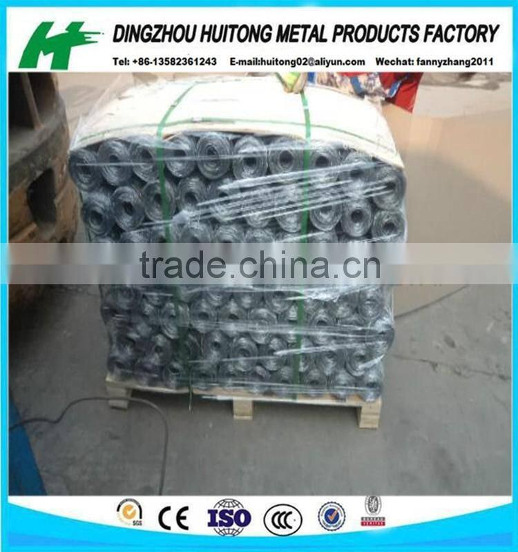 pvc coated hexagonal wire netting/chicken mesh/rabbit netting