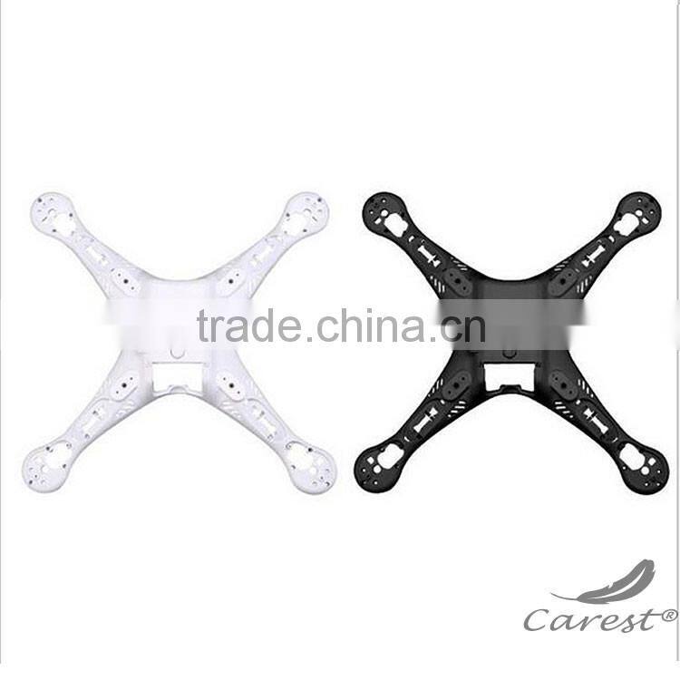 RC Quadcopter Spare Parts Under Main Body custom design is accepted