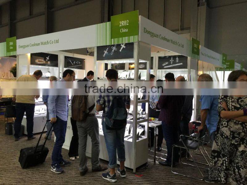 2016 fashion ring hot selling ring wholesale carbon fiber gold plating tungsten carbide ring