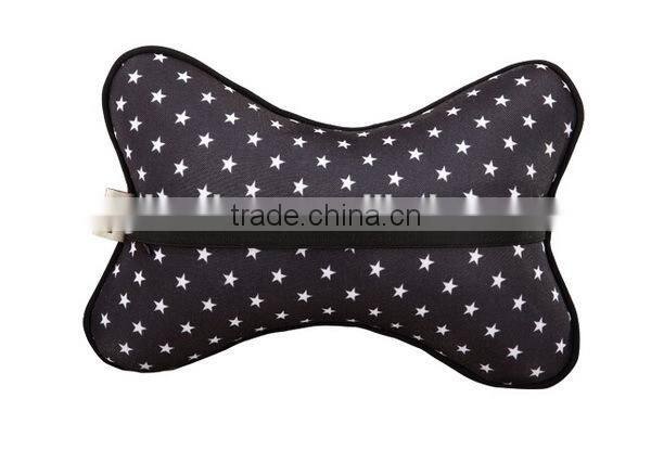 Car Head Rest Neck Pillow