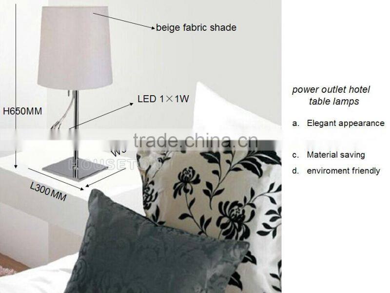 LED hotel bedside table with led light,bedside table with led light TL1001