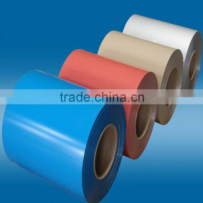 PPGI Steel Sheet in Coil/colour coated steel sheet made in China