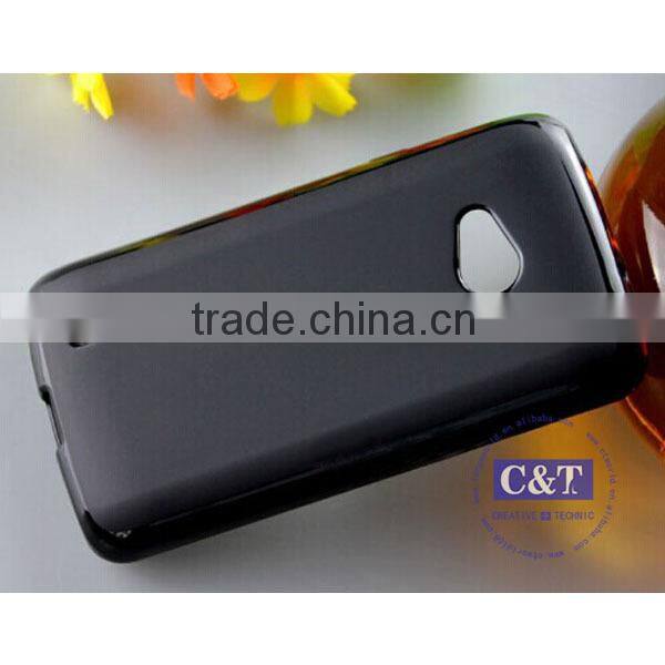 C&T Cell phone accessories factory Flexible TPU Gel Case for LG L50
