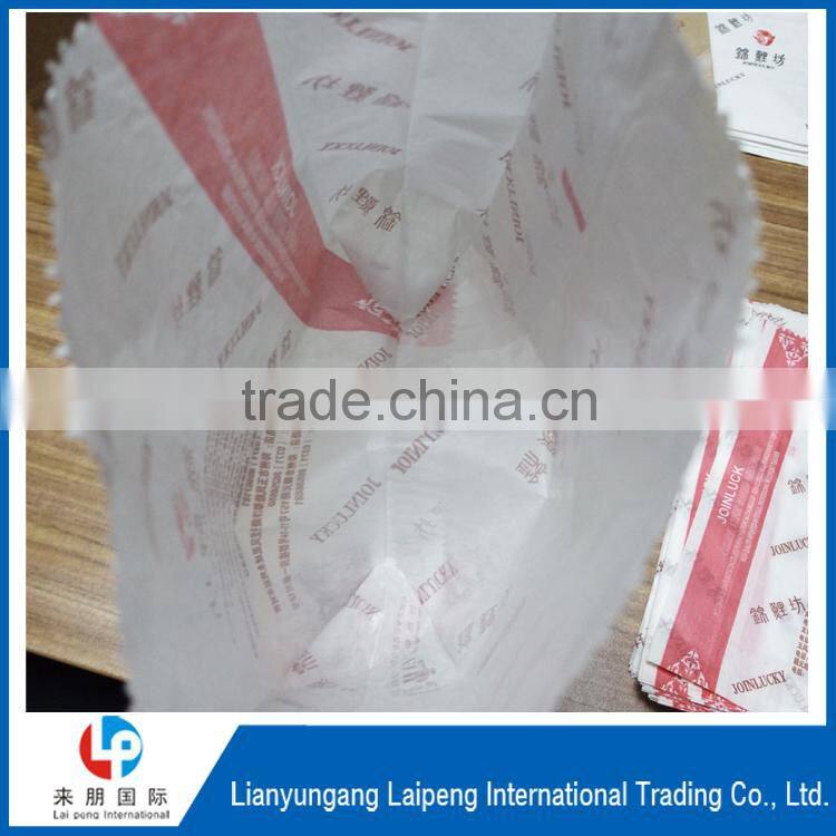 sandwich paper bags grease paper bags