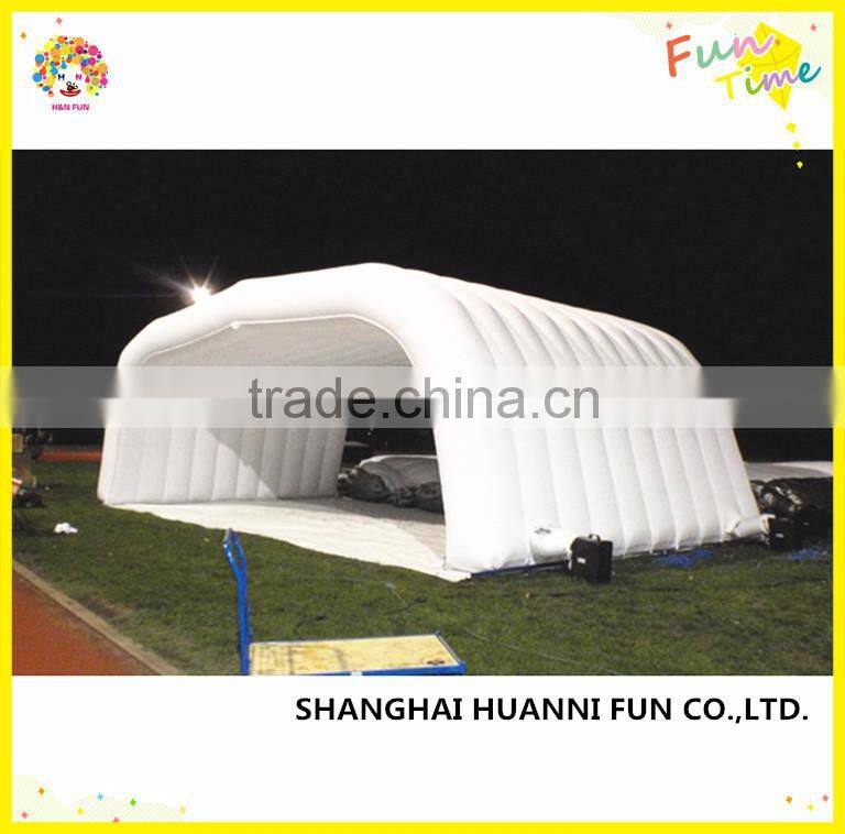 Custom made inflatable Outdoor Tent