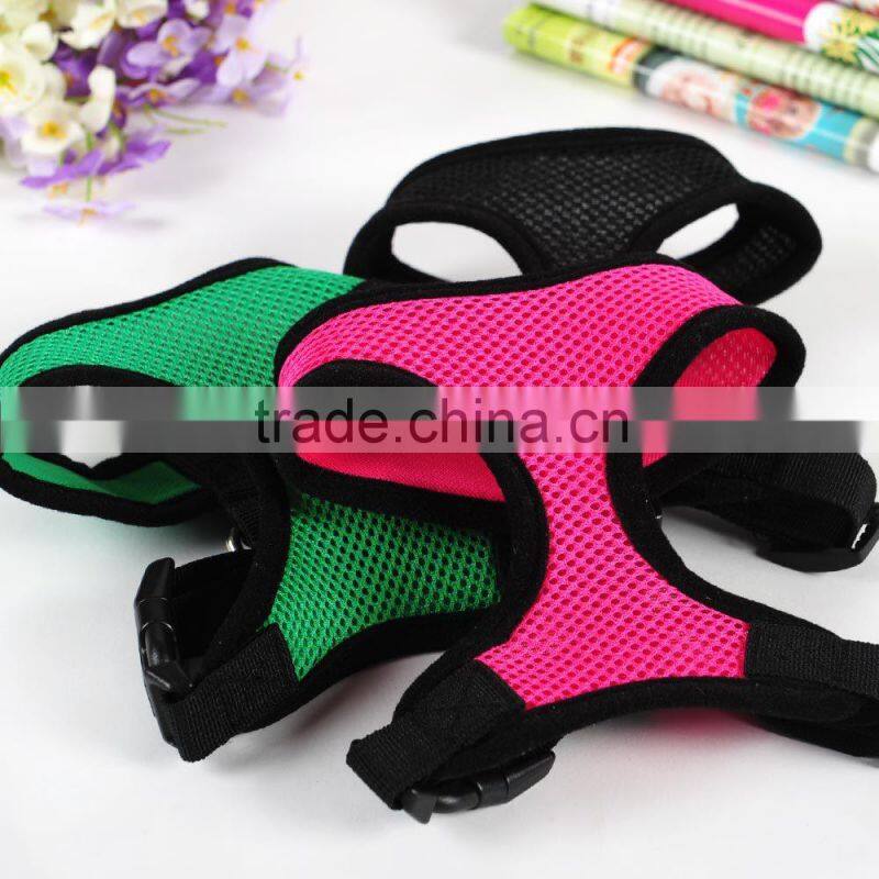 Mesh Pet Car Safety Harness