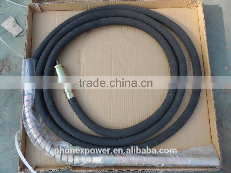 High Quality Robin Ey20 Engine Vibrator Concrete Pin Type Malaysia Type