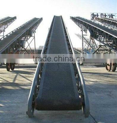 Advanced Wearable Belt Coal Conveyor System