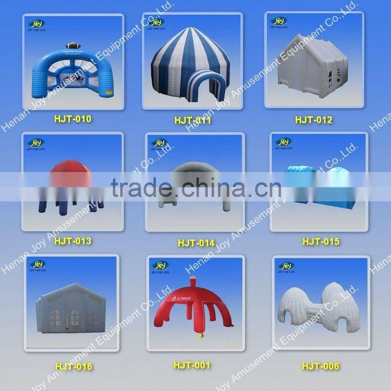 inflatable igloo tent