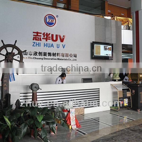 E1 grade mdf wardrobe sliding door