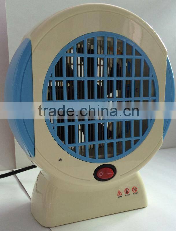 Electronic solar laser mosquito killer lamp