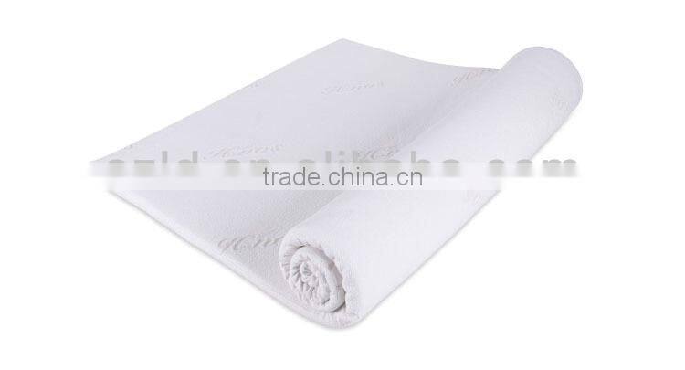 new design compress memory foam roll pack foam mattress