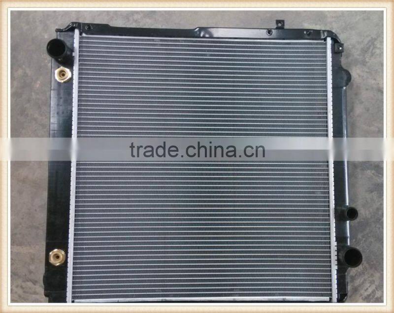 auto radiator for TOYOTA COASTER H2B40/1HZ'97-99