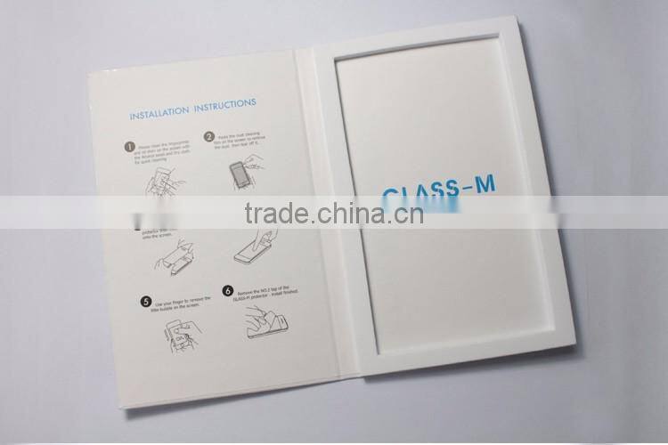 Original Static Glass Film for Sony Xperia XA