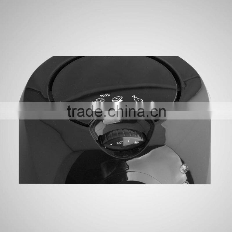 Oil free air fryer 2016