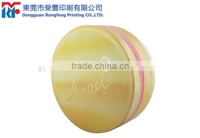 Big size Printed Kraft Paper Boxe