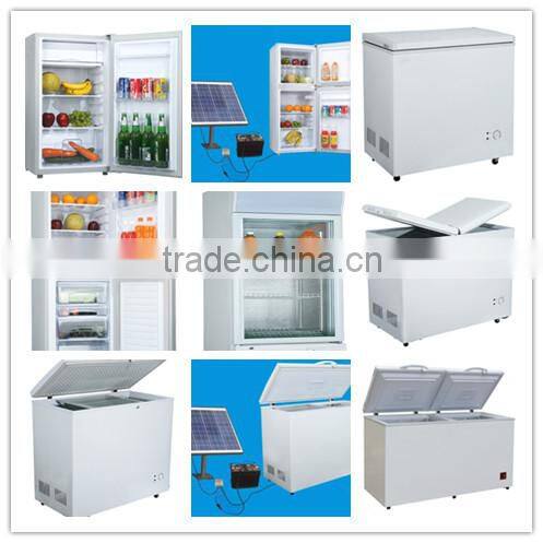 display freezer