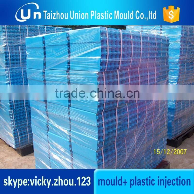 Chinese Taizhou high quality hot sell useful plastic egg tray factory