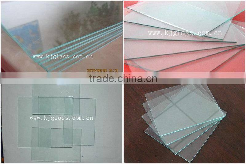 high quality clear sheet glass 2mm manufacturer