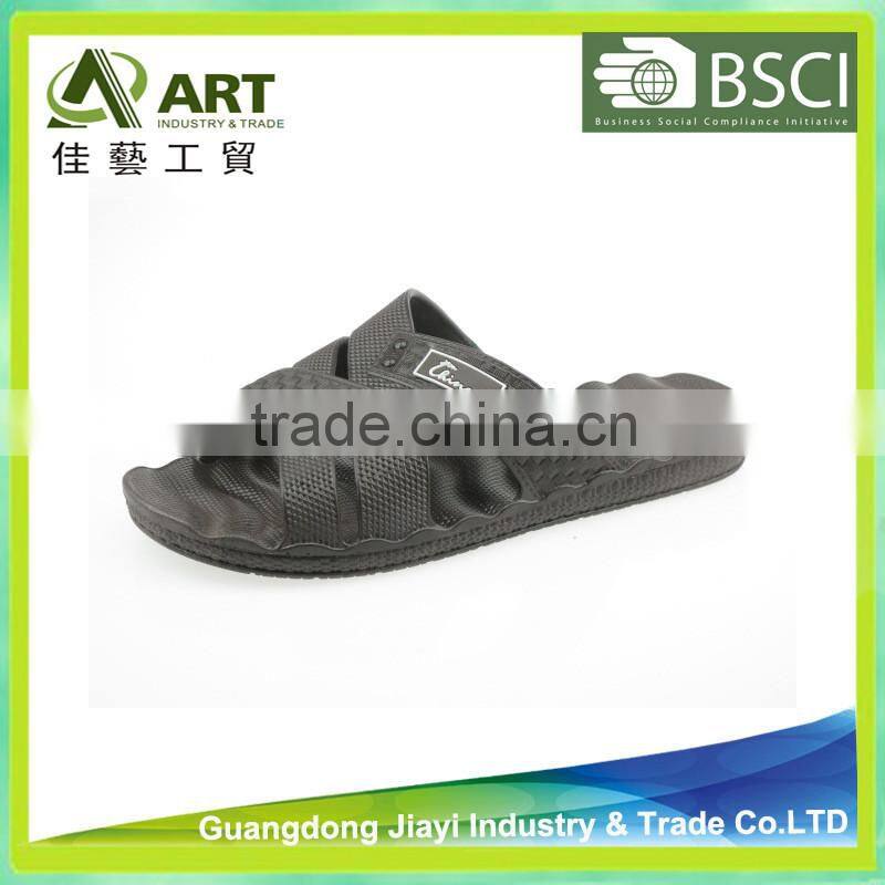 2016 new slide sandals arch support slippers eva injection shoes pu upper