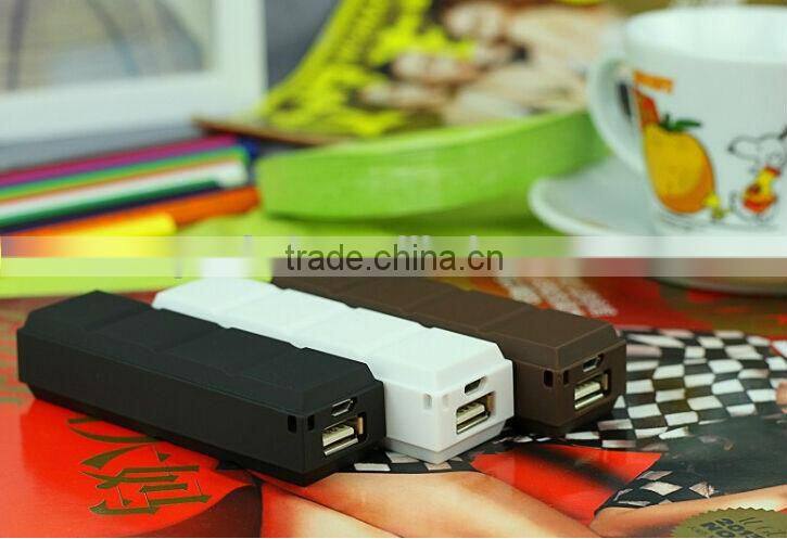 Hot!!! new 2600mah 5600mah power bank for samsung galaxy note3