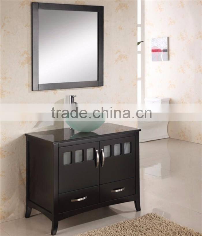 High Cost Performance Damp-proof Contemporary Bathroom Vanities