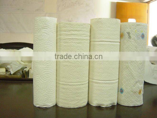 Automatic High Speed Toilet Paper Machine Line