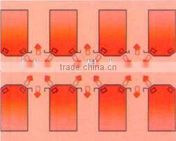 Heat setting Stenter machine